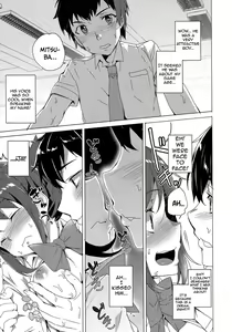 Page 4 of Kimi no Naka - Your Manko - preview thumbnail