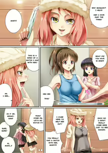 Page 8 of Queen Cat 2 - preview thumbnail