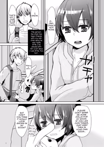 Page 6 of Kei-chan wa Onii-chan no Tomodachi - preview thumbnail