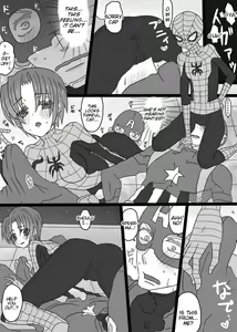 Page 3 of DepoSp modoki Rakugaki Manga 3 - preview thumbnail