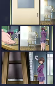 Page 3 of Saimin Ryoujoku Gakuen Dainiwa Migawari no Jutsu Complete Ban - preview thumbnail