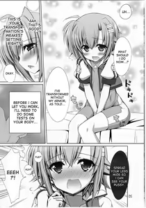 Page 3 of Fake P Love - preview thumbnail