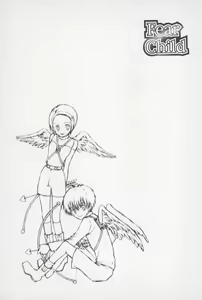 Page 3 of Fear Child - preview thumbnail