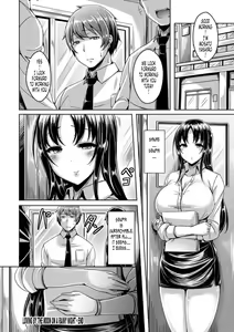 Page 18 of Chichi Koi! Oppai Emotion-ep06-Loving By The Moon on a Rainy Night - preview thumbnail