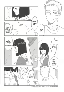 Page 40 of Uzumaki Hinata no Monologue Tokidoki, Anata | O Monologo de Uzumaki Hinata - preview thumbnail