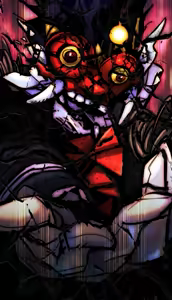Page 247 of Shikkoku no Sharnoth - What a Beautiful Tomorrow - Full voice ReBORN - preview thumbnail