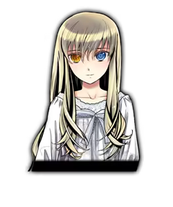Page 446 of Shikkoku no Sharnoth - What a Beautiful Tomorrow - Full voice ReBORN - preview thumbnail