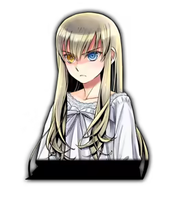 Page 487 of Shikkoku no Sharnoth - What a Beautiful Tomorrow - Full voice ReBORN - preview thumbnail